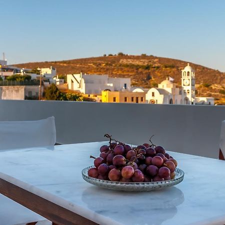 TriovasálosMatilda Milos - Cycladic Livingアパートメント エクステリア 写真