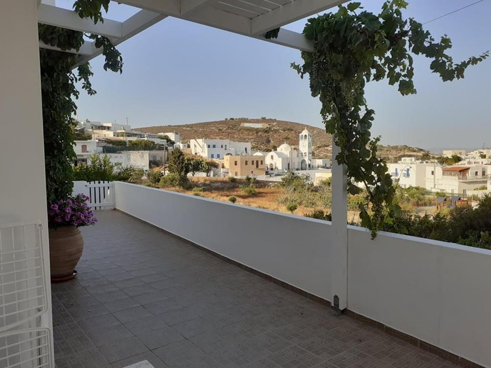 TriovasálosMatilda Milos - Cycladic Livingアパートメント エクステリア 写真