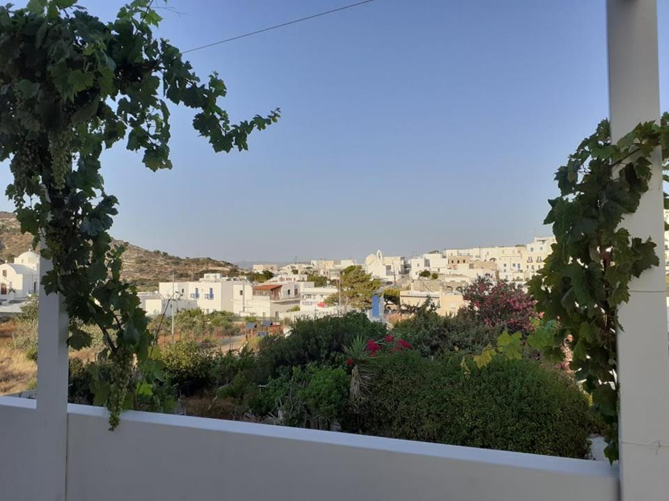 TriovasálosMatilda Milos - Cycladic Livingアパートメント エクステリア 写真
