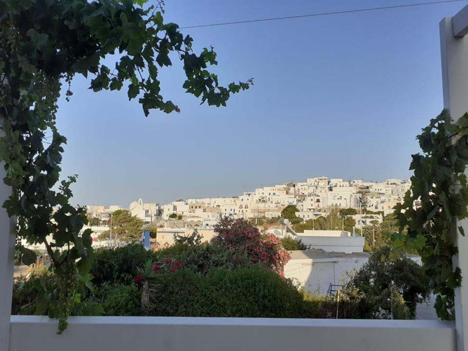 TriovasálosMatilda Milos - Cycladic Livingアパートメント エクステリア 写真
