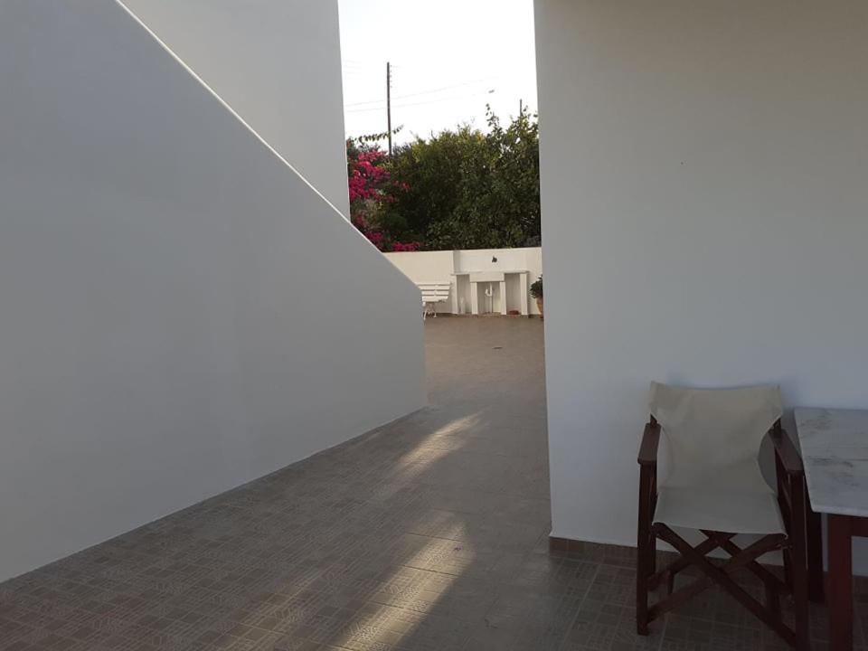 TriovasálosMatilda Milos - Cycladic Livingアパートメント エクステリア 写真