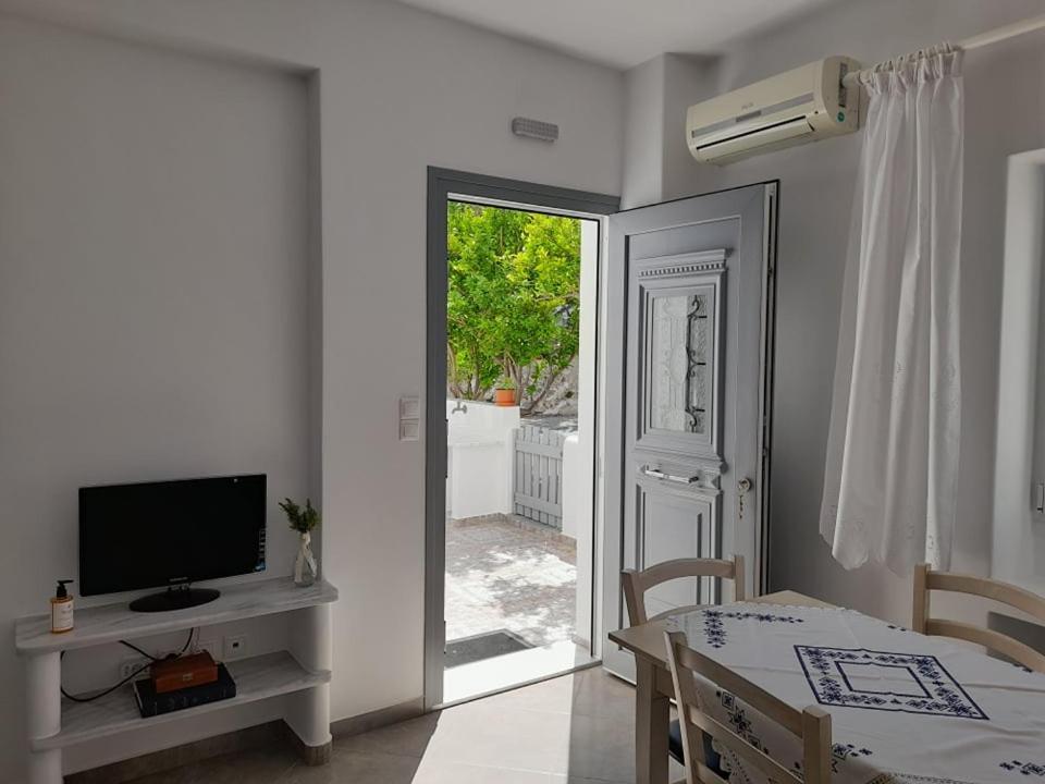 TriovasálosMatilda Milos - Cycladic Livingアパートメント エクステリア 写真