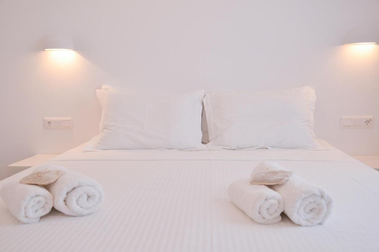 TriovasálosMatilda Milos - Cycladic Livingアパートメント エクステリア 写真