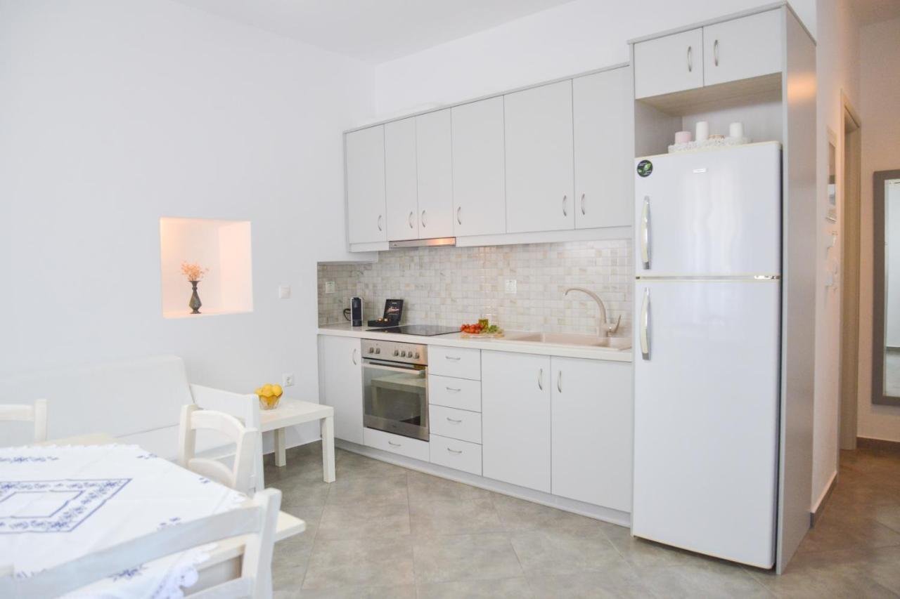 TriovasálosMatilda Milos - Cycladic Livingアパートメント エクステリア 写真