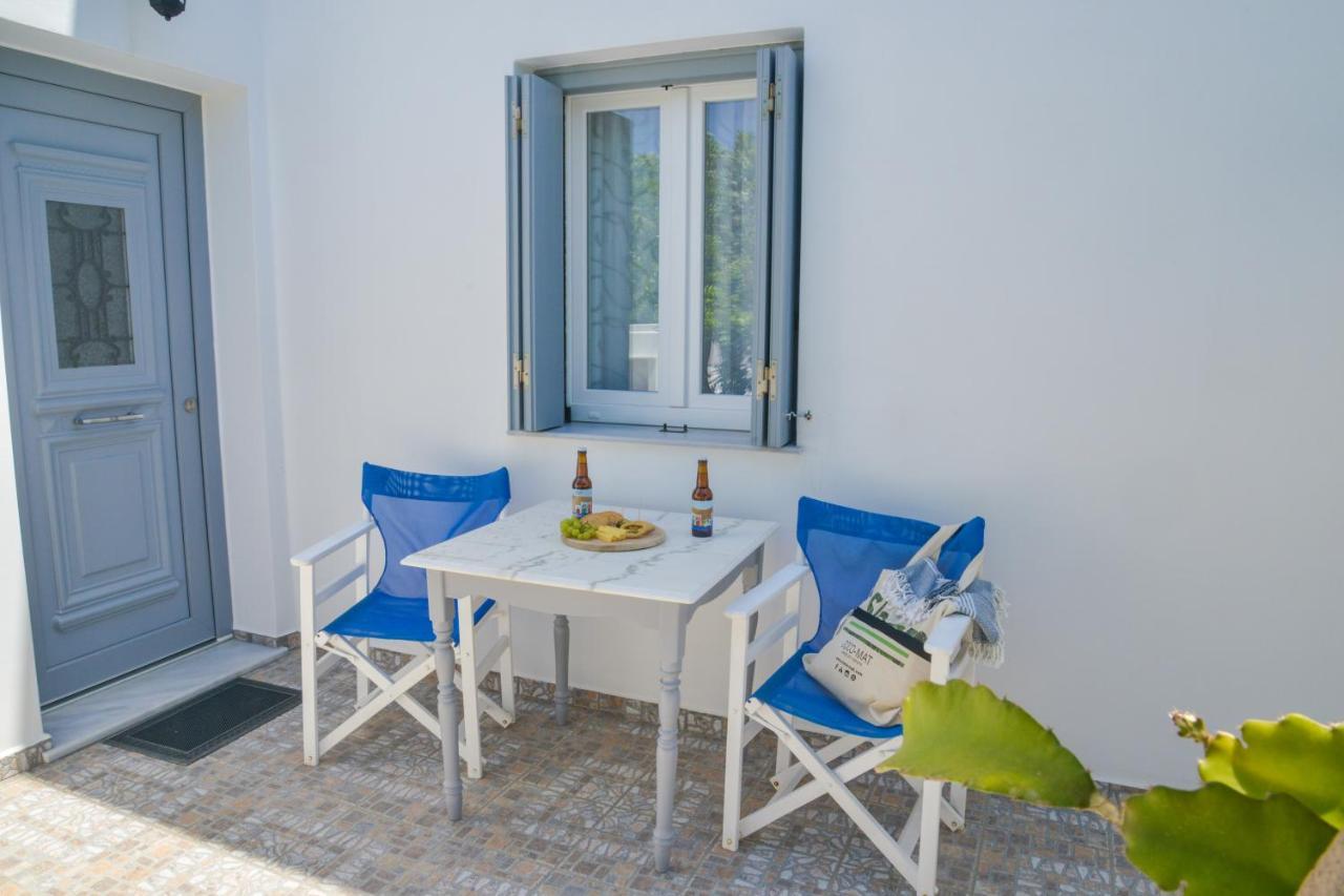 TriovasálosMatilda Milos - Cycladic Livingアパートメント エクステリア 写真
