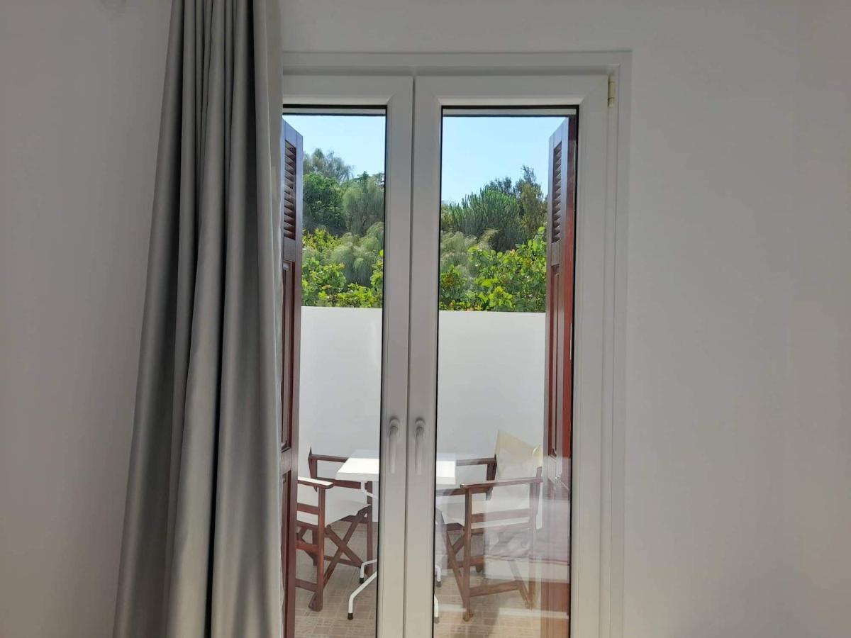 TriovasálosMatilda Milos - Cycladic Livingアパートメント エクステリア 写真