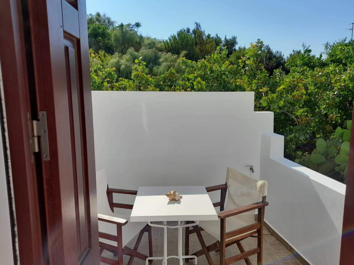 TriovasálosMatilda Milos - Cycladic Livingアパートメント エクステリア 写真