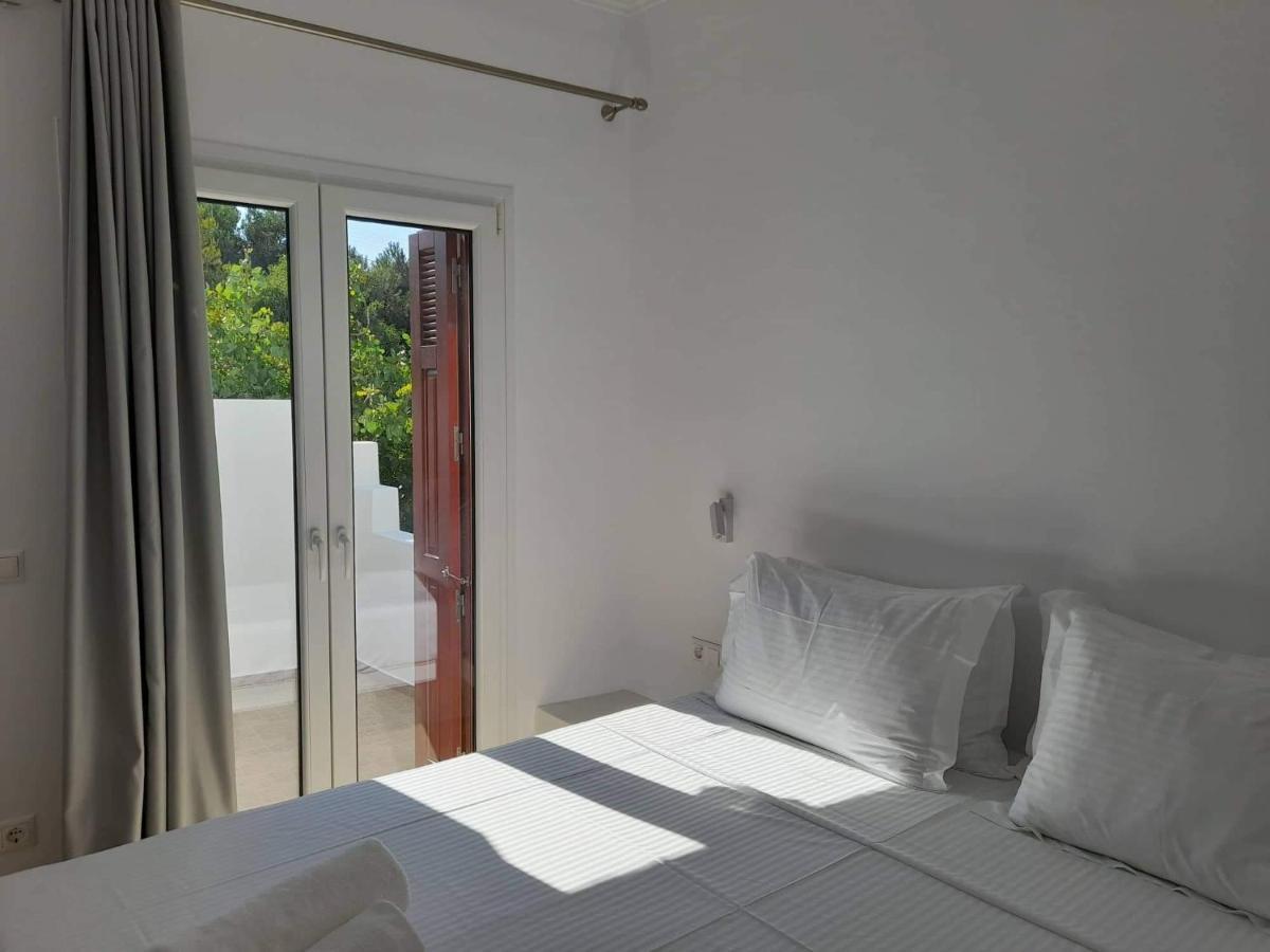 TriovasálosMatilda Milos - Cycladic Livingアパートメント エクステリア 写真