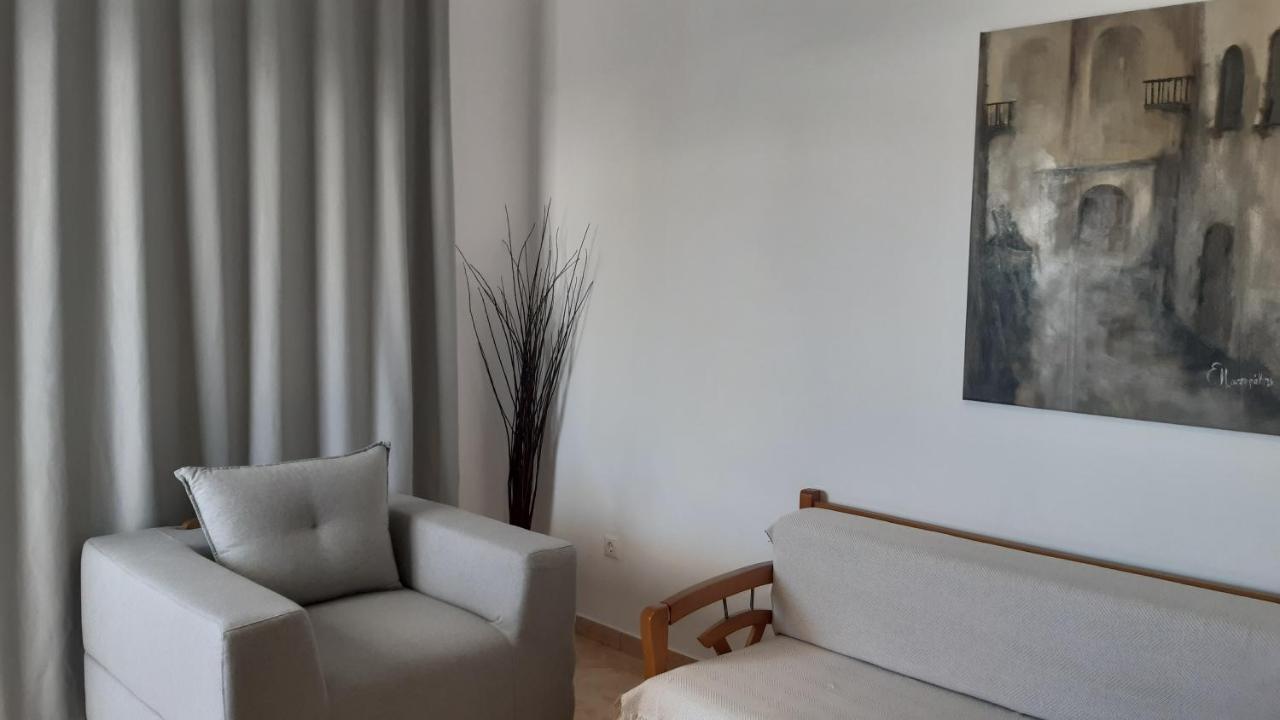 TriovasálosMatilda Milos - Cycladic Livingアパートメント エクステリア 写真