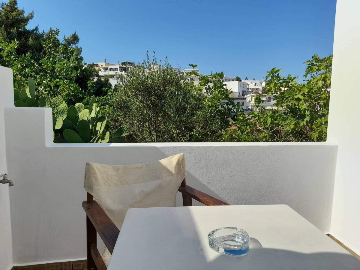 TriovasálosMatilda Milos - Cycladic Livingアパートメント エクステリア 写真
