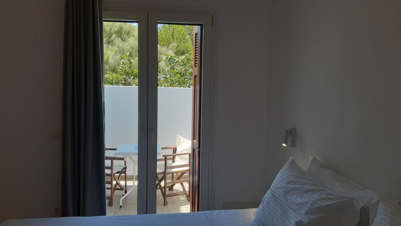 TriovasálosMatilda Milos - Cycladic Livingアパートメント エクステリア 写真