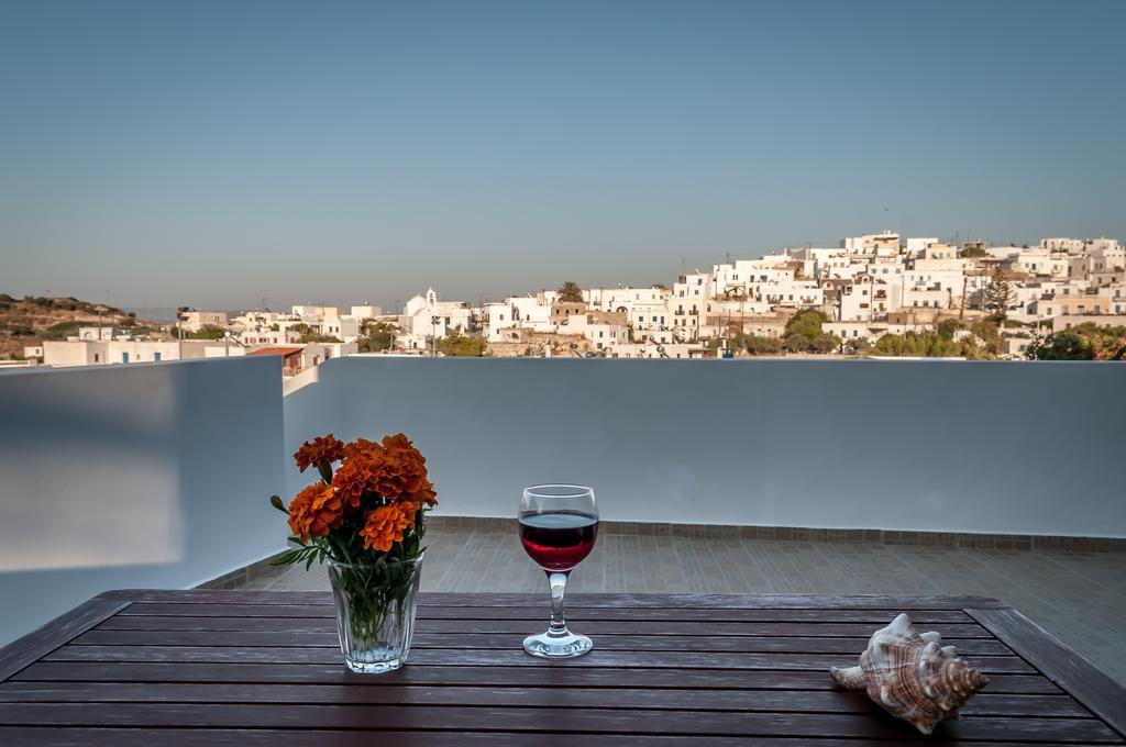 TriovasálosMatilda Milos - Cycladic Livingアパートメント エクステリア 写真