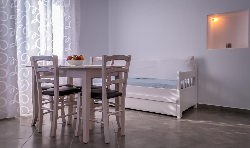 TriovasálosMatilda Milos - Cycladic Livingアパートメント エクステリア 写真