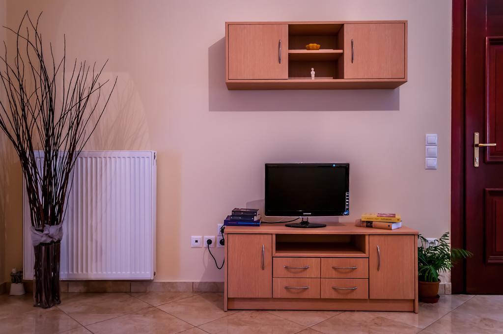 TriovasálosMatilda Milos - Cycladic Livingアパートメント エクステリア 写真
