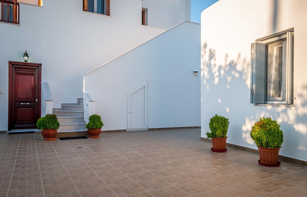 TriovasálosMatilda Milos - Cycladic Livingアパートメント エクステリア 写真