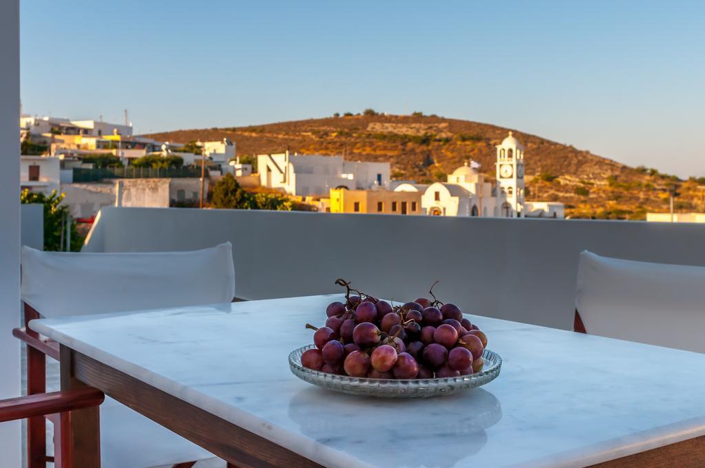 TriovasálosMatilda Milos - Cycladic Livingアパートメント エクステリア 写真