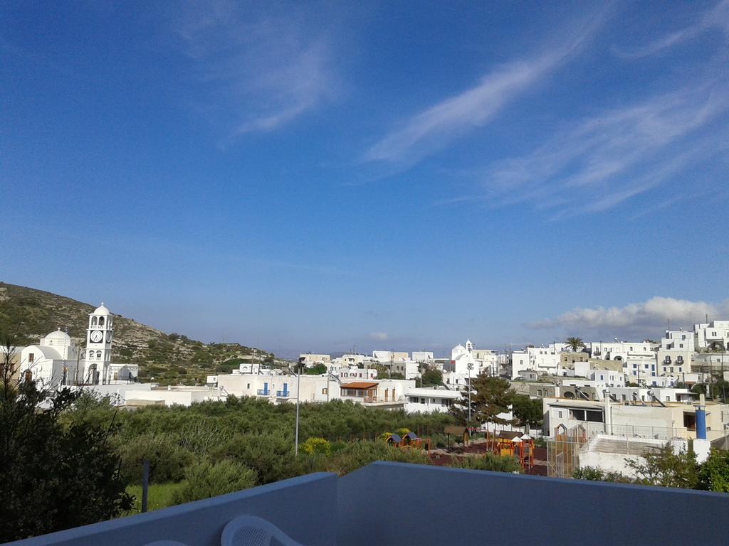 TriovasálosMatilda Milos - Cycladic Livingアパートメント エクステリア 写真