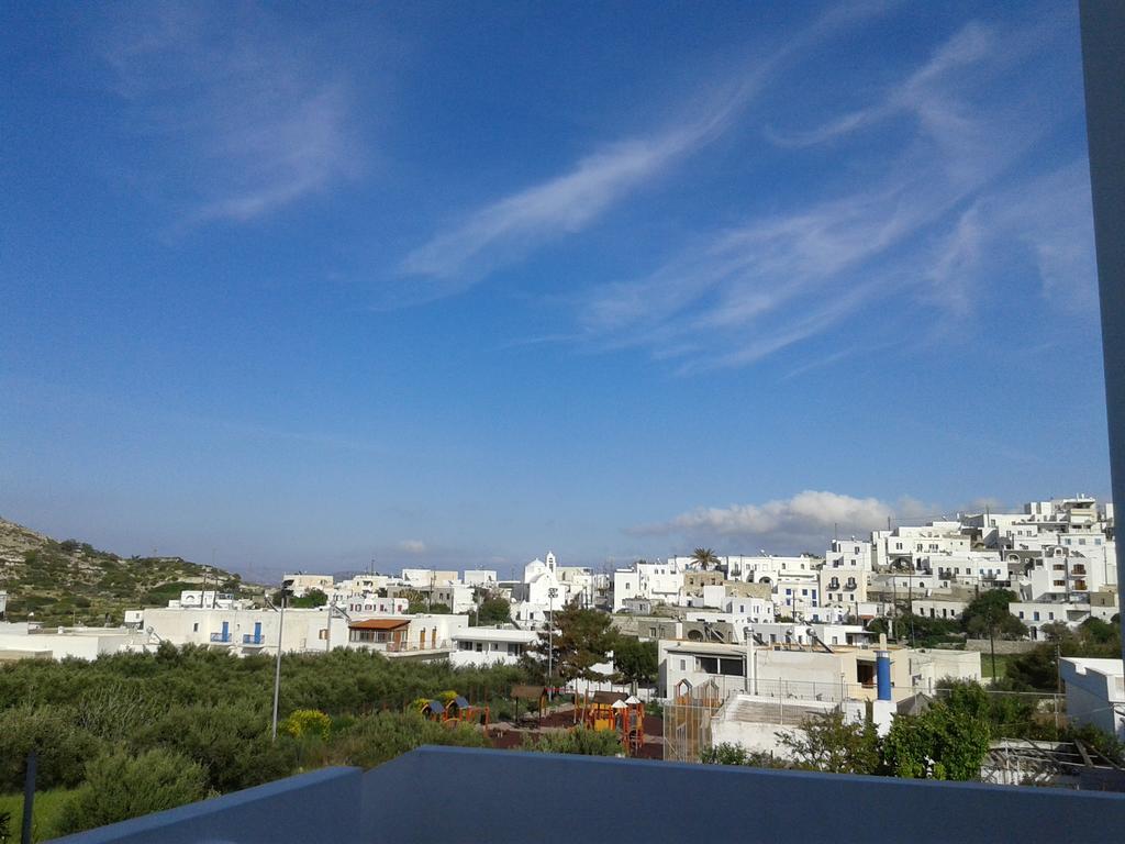 TriovasálosMatilda Milos - Cycladic Livingアパートメント エクステリア 写真