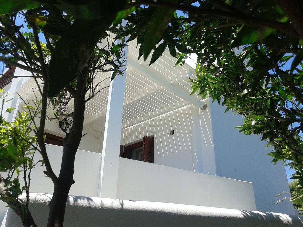 TriovasálosMatilda Milos - Cycladic Livingアパートメント エクステリア 写真
