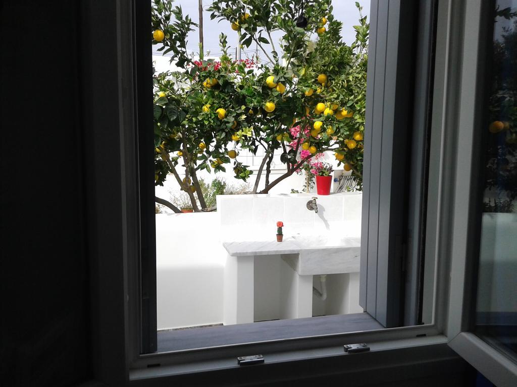TriovasálosMatilda Milos - Cycladic Livingアパートメント エクステリア 写真