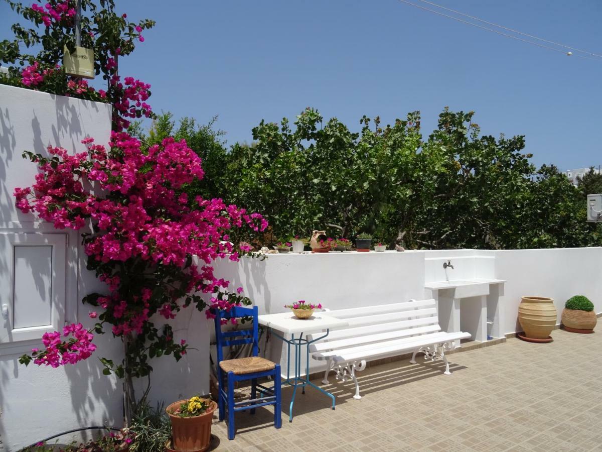 TriovasálosMatilda Milos - Cycladic Livingアパートメント エクステリア 写真