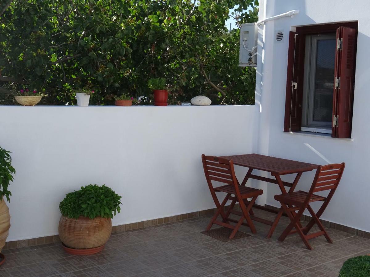 TriovasálosMatilda Milos - Cycladic Livingアパートメント エクステリア 写真