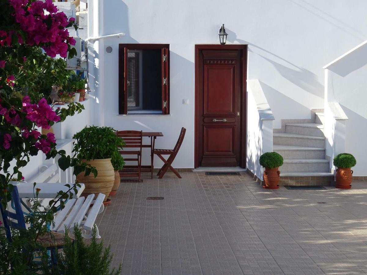 TriovasálosMatilda Milos - Cycladic Livingアパートメント エクステリア 写真
