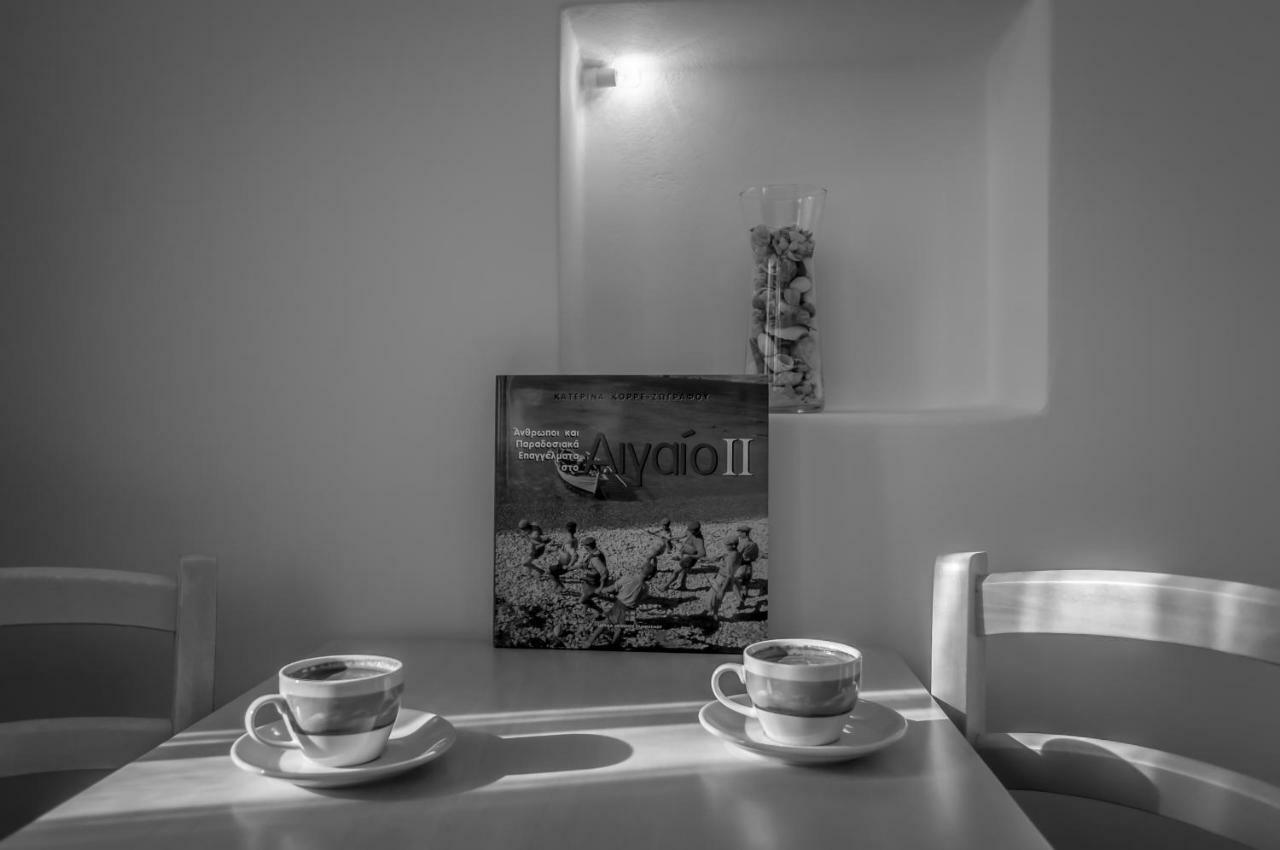 TriovasálosMatilda Milos - Cycladic Livingアパートメント エクステリア 写真