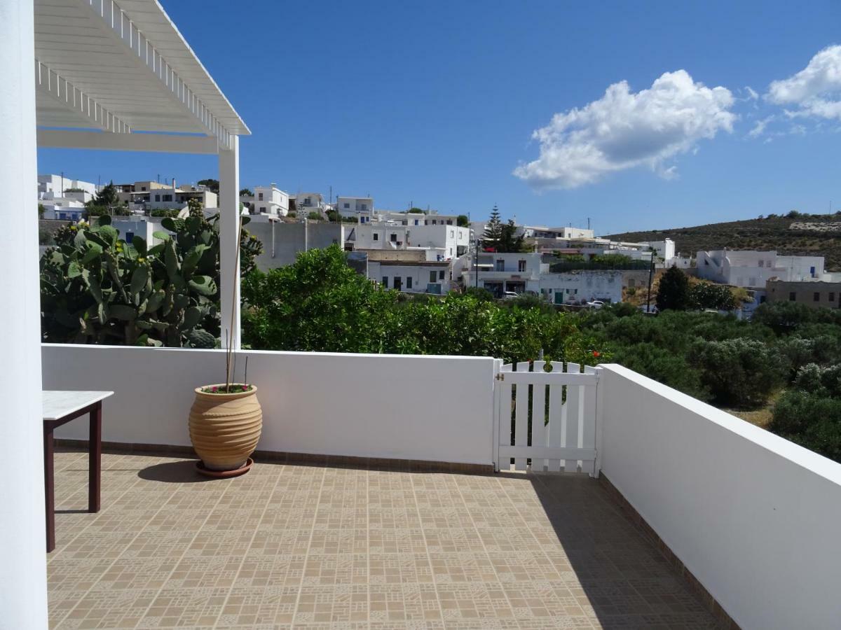 TriovasálosMatilda Milos - Cycladic Livingアパートメント エクステリア 写真