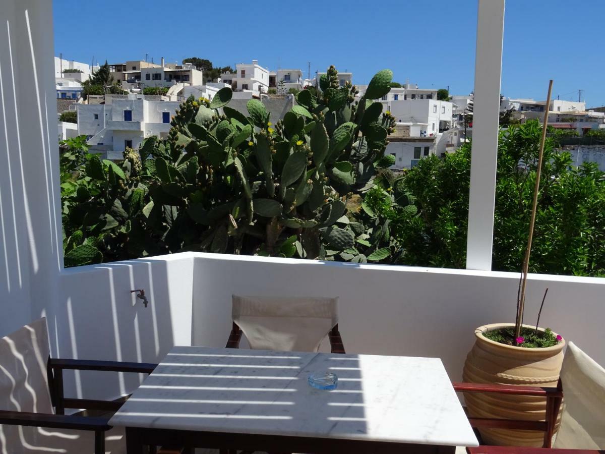 TriovasálosMatilda Milos - Cycladic Livingアパートメント エクステリア 写真