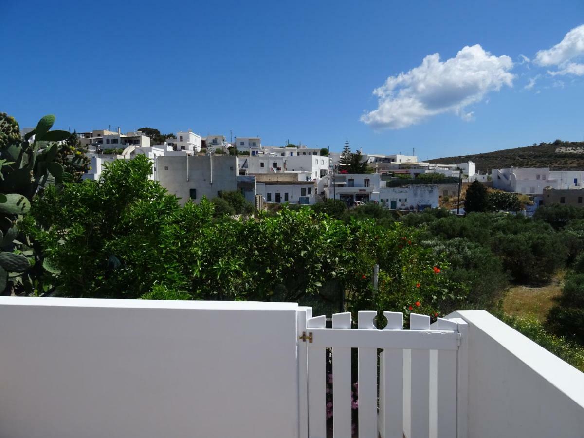 TriovasálosMatilda Milos - Cycladic Livingアパートメント エクステリア 写真