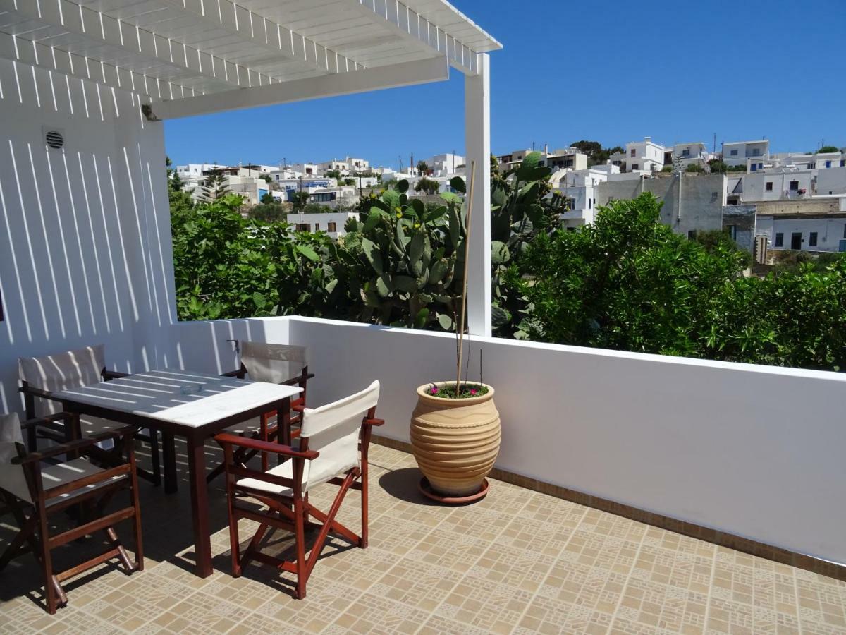 TriovasálosMatilda Milos - Cycladic Livingアパートメント エクステリア 写真