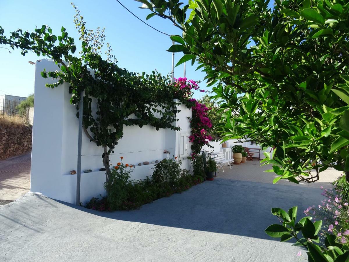 TriovasálosMatilda Milos - Cycladic Livingアパートメント エクステリア 写真